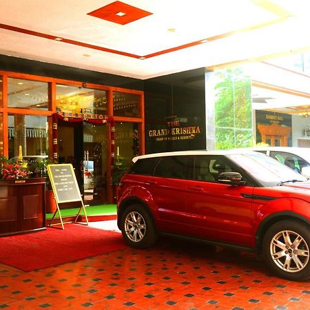 The Grand Krishna Rooms Bangalore Luaran gambar