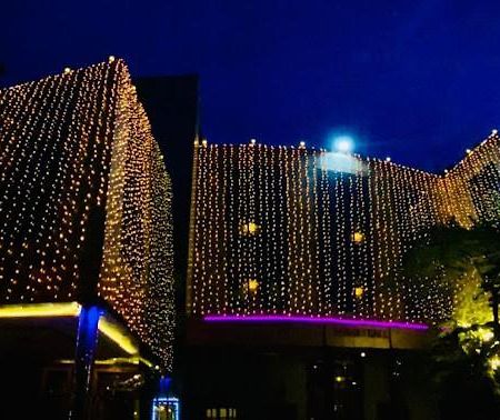 The Grand Krishna Rooms Bangalore Luaran gambar