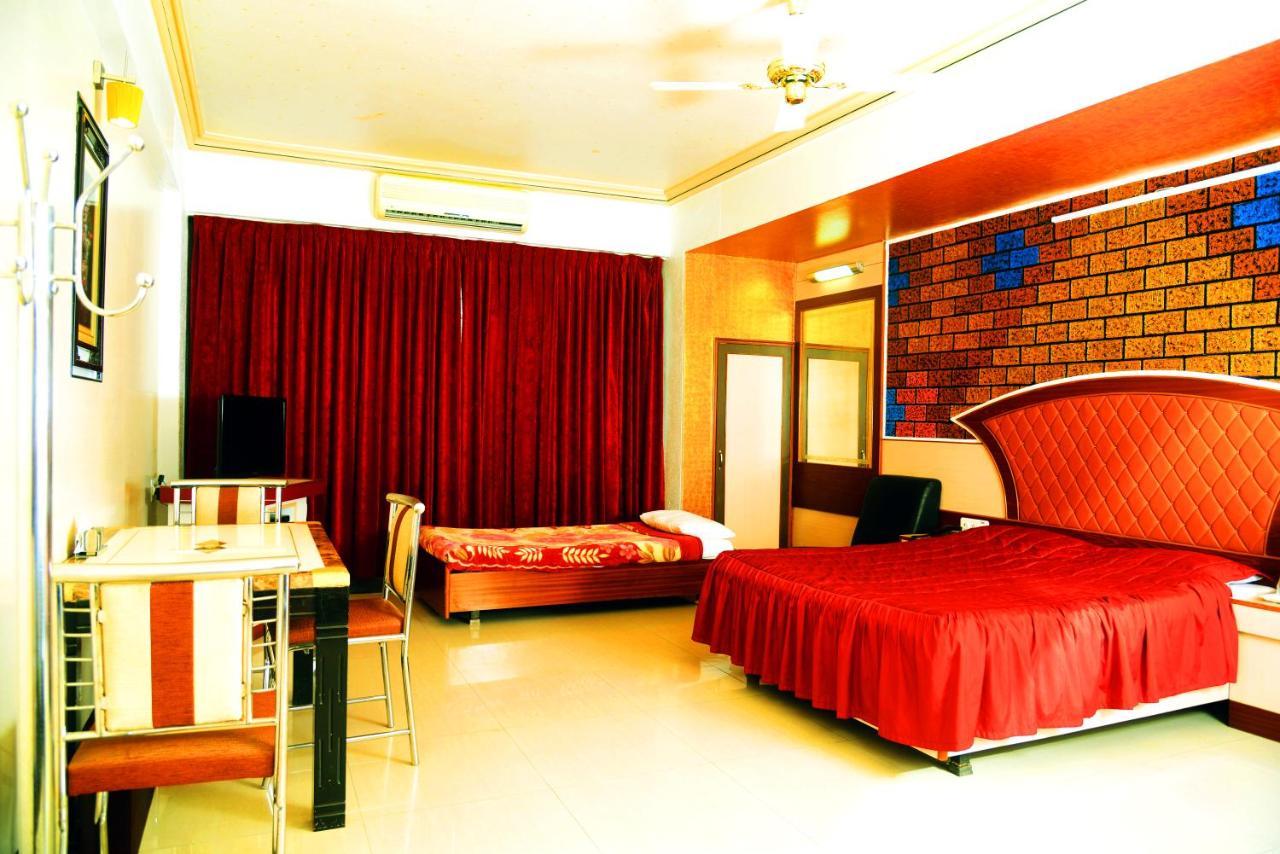 The Grand Krishna Rooms Bangalore Luaran gambar