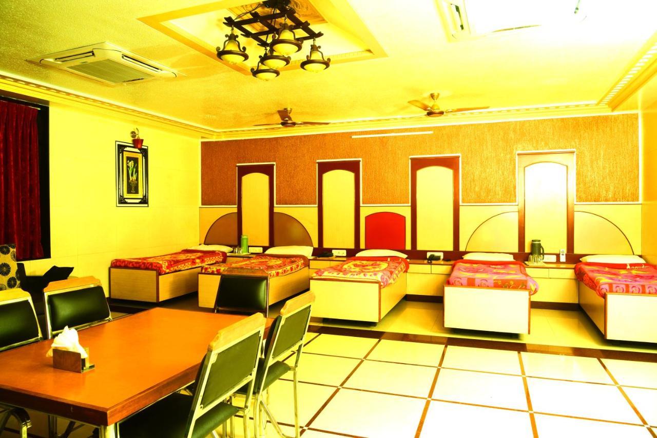 The Grand Krishna Rooms Bangalore Luaran gambar