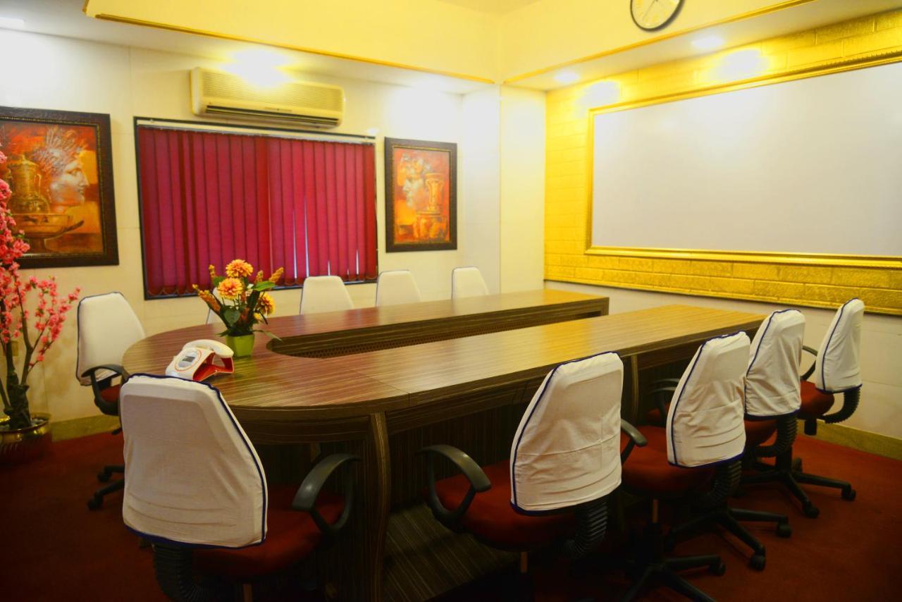 The Grand Krishna Rooms Bangalore Luaran gambar