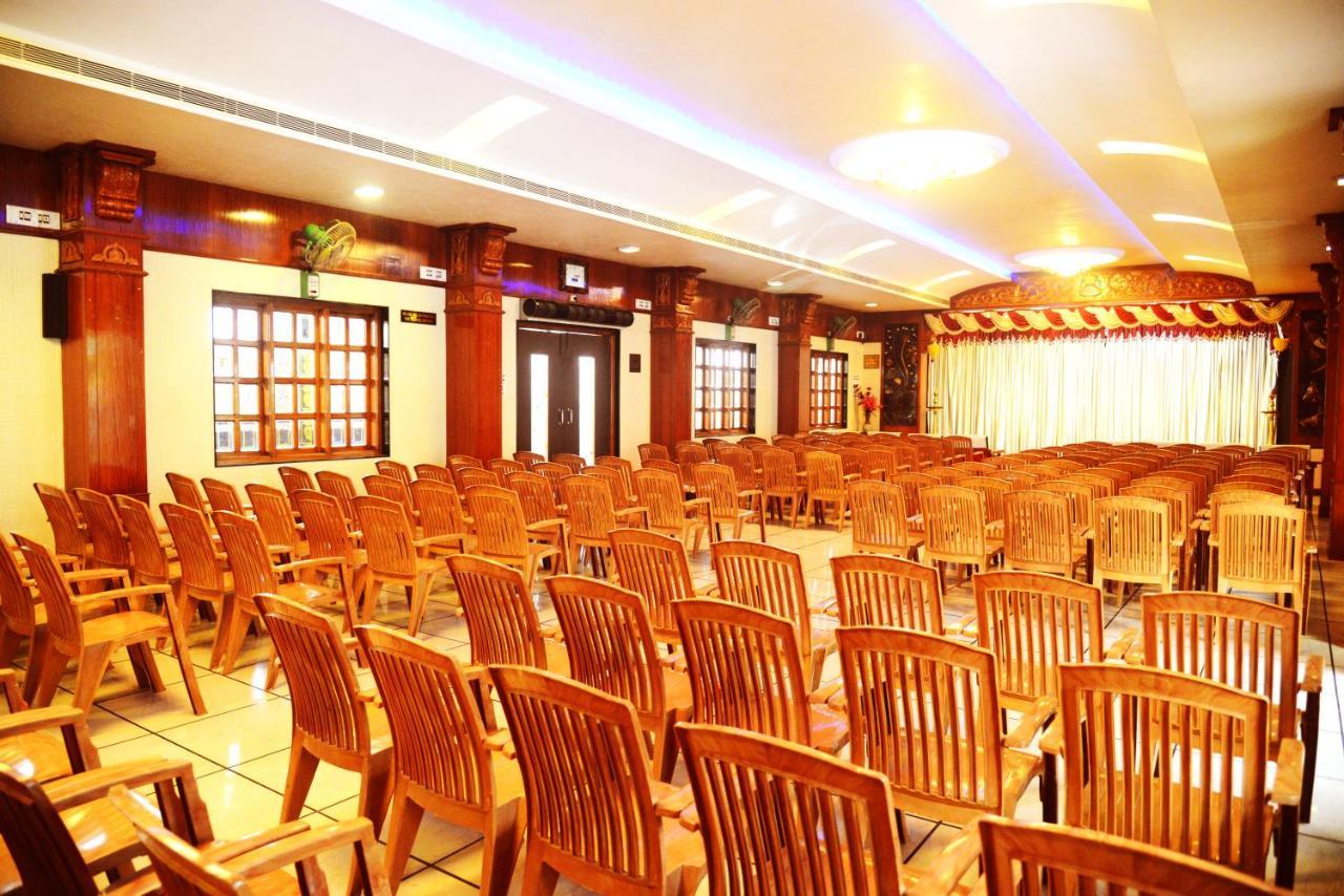 The Grand Krishna Rooms Bangalore Luaran gambar
