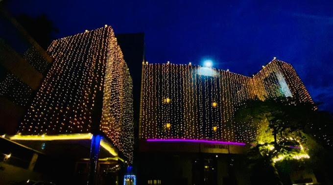 The Grand Krishna Rooms Bangalore Luaran gambar