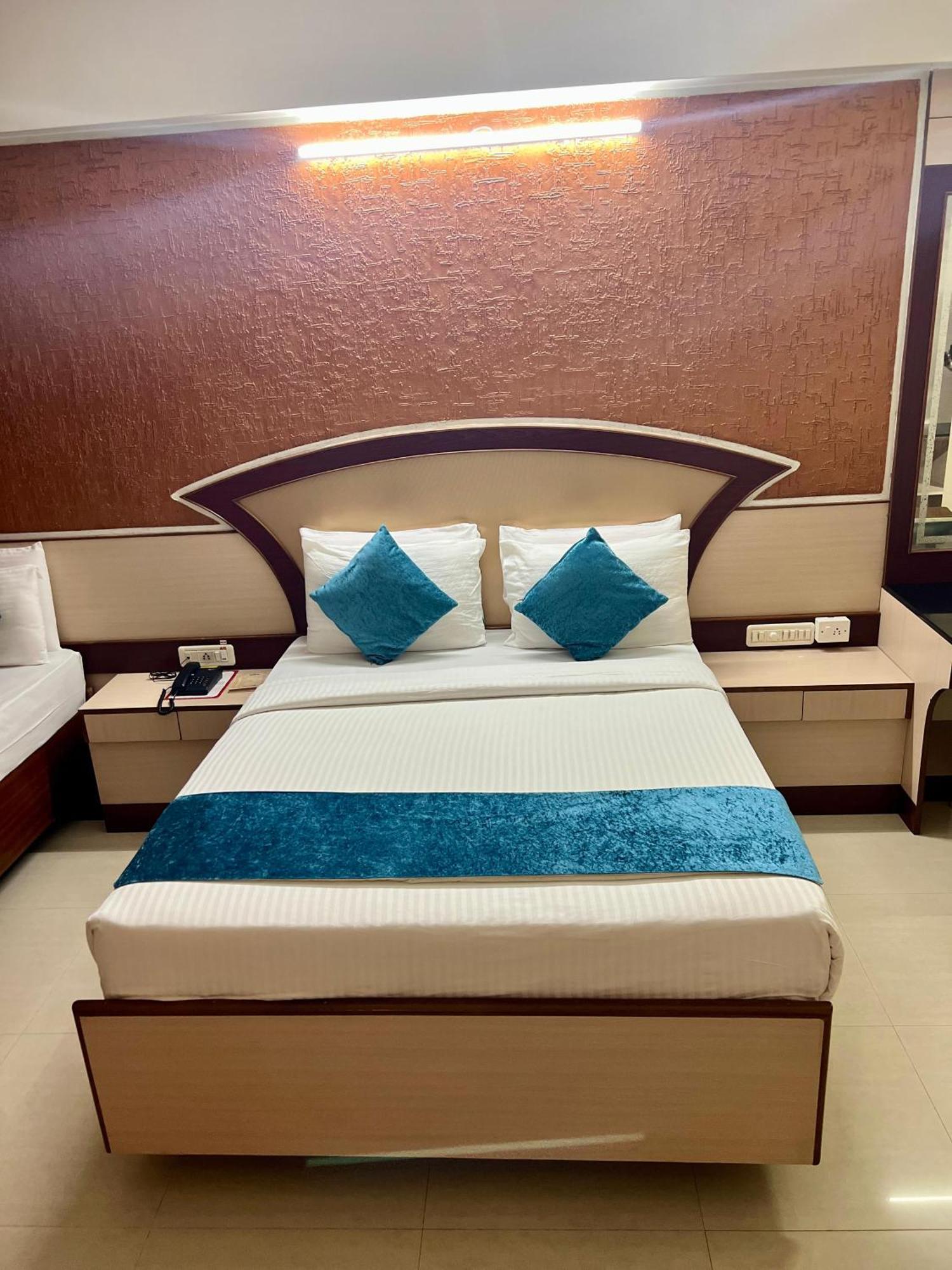 The Grand Krishna Rooms Bangalore Luaran gambar