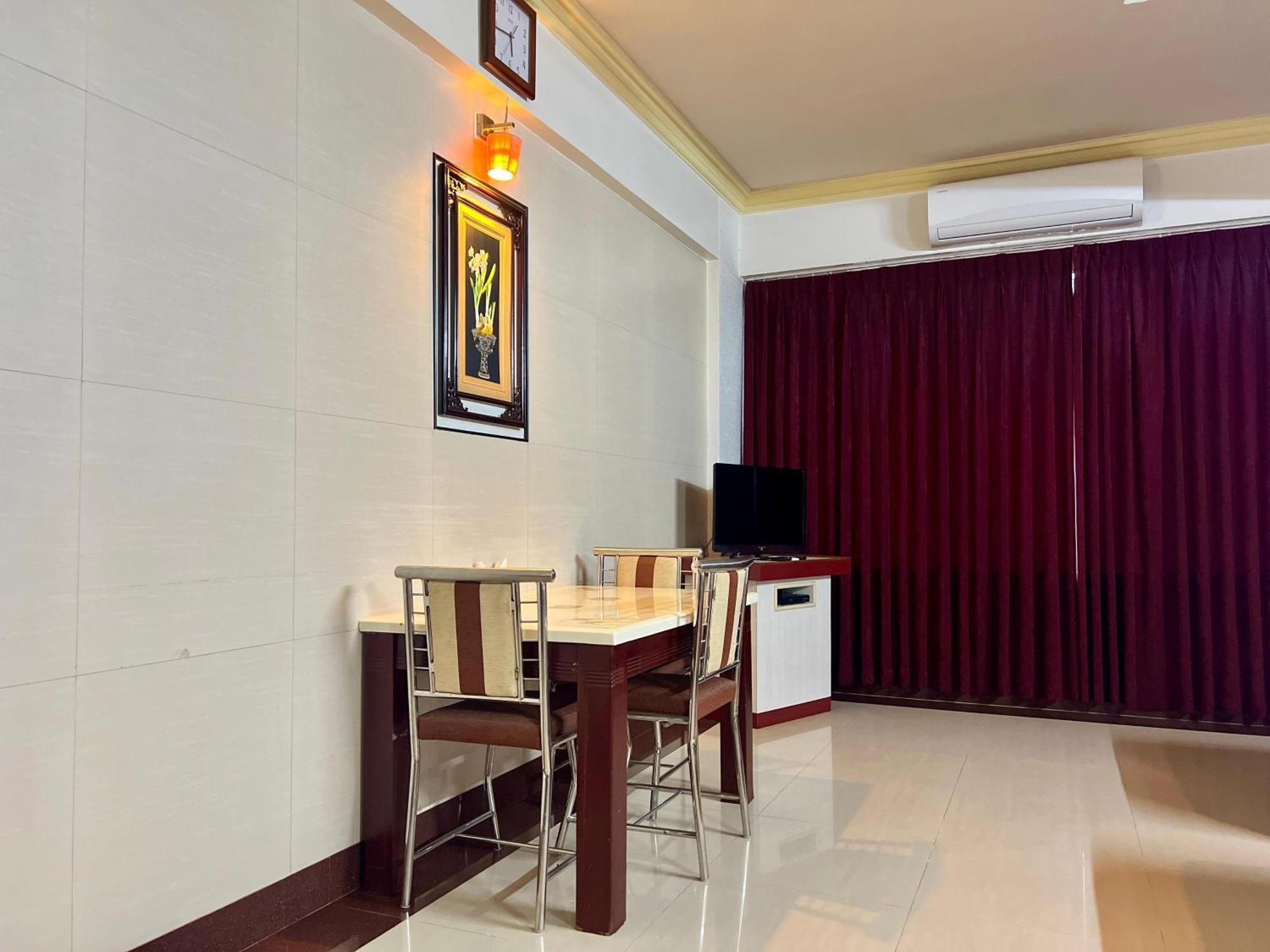 The Grand Krishna Rooms Bangalore Luaran gambar