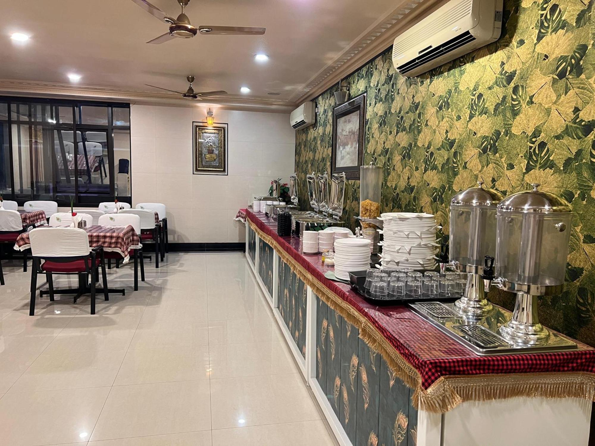 The Grand Krishna Rooms Bangalore Luaran gambar