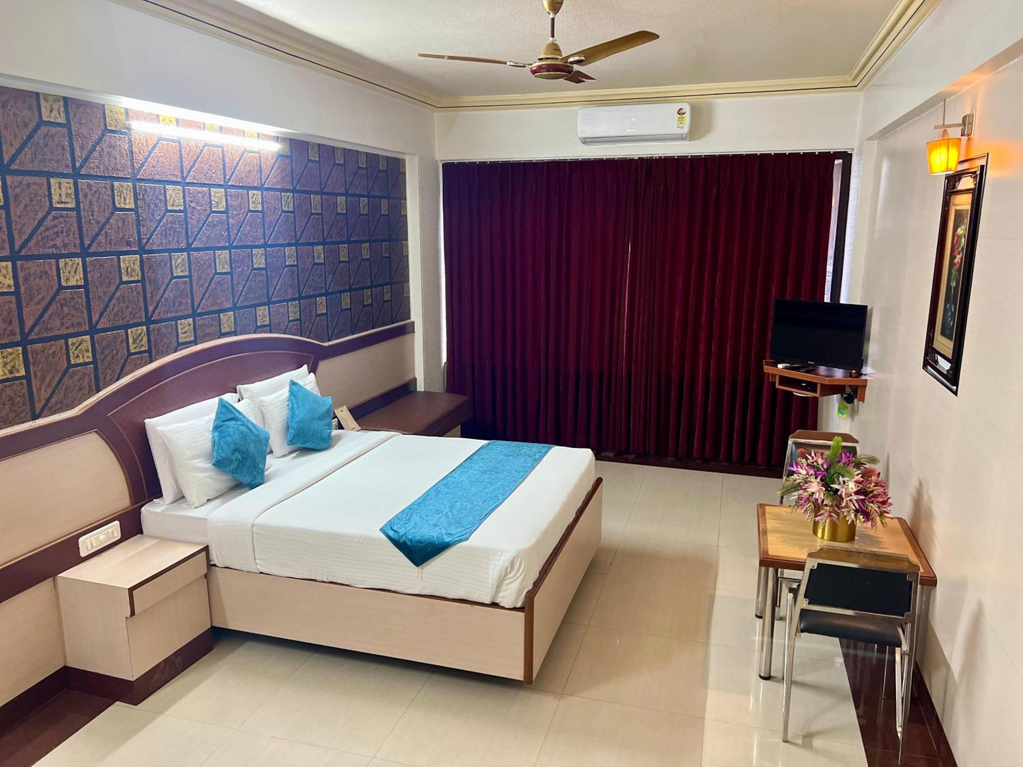 The Grand Krishna Rooms Bangalore Luaran gambar