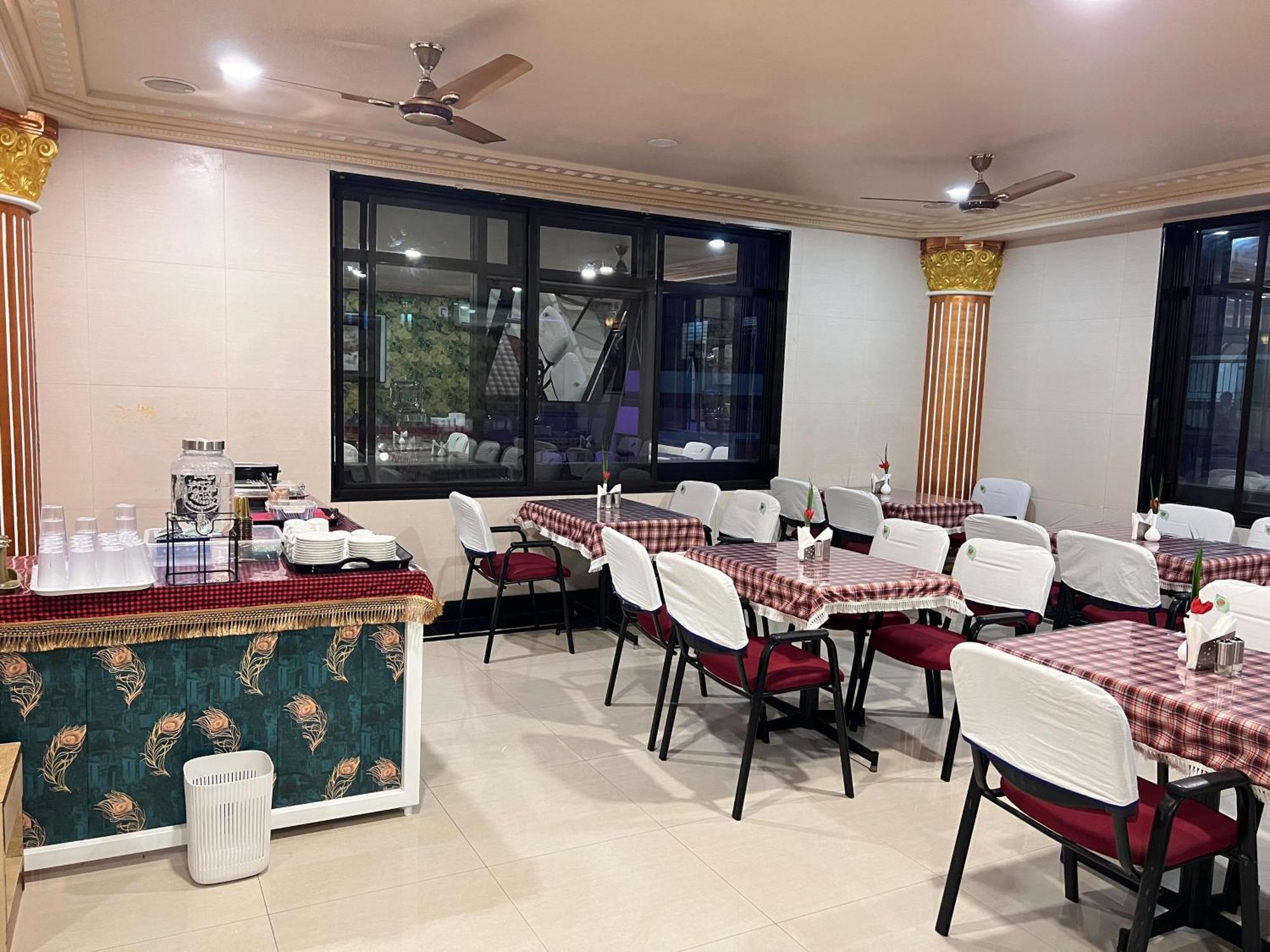 The Grand Krishna Rooms Bangalore Luaran gambar