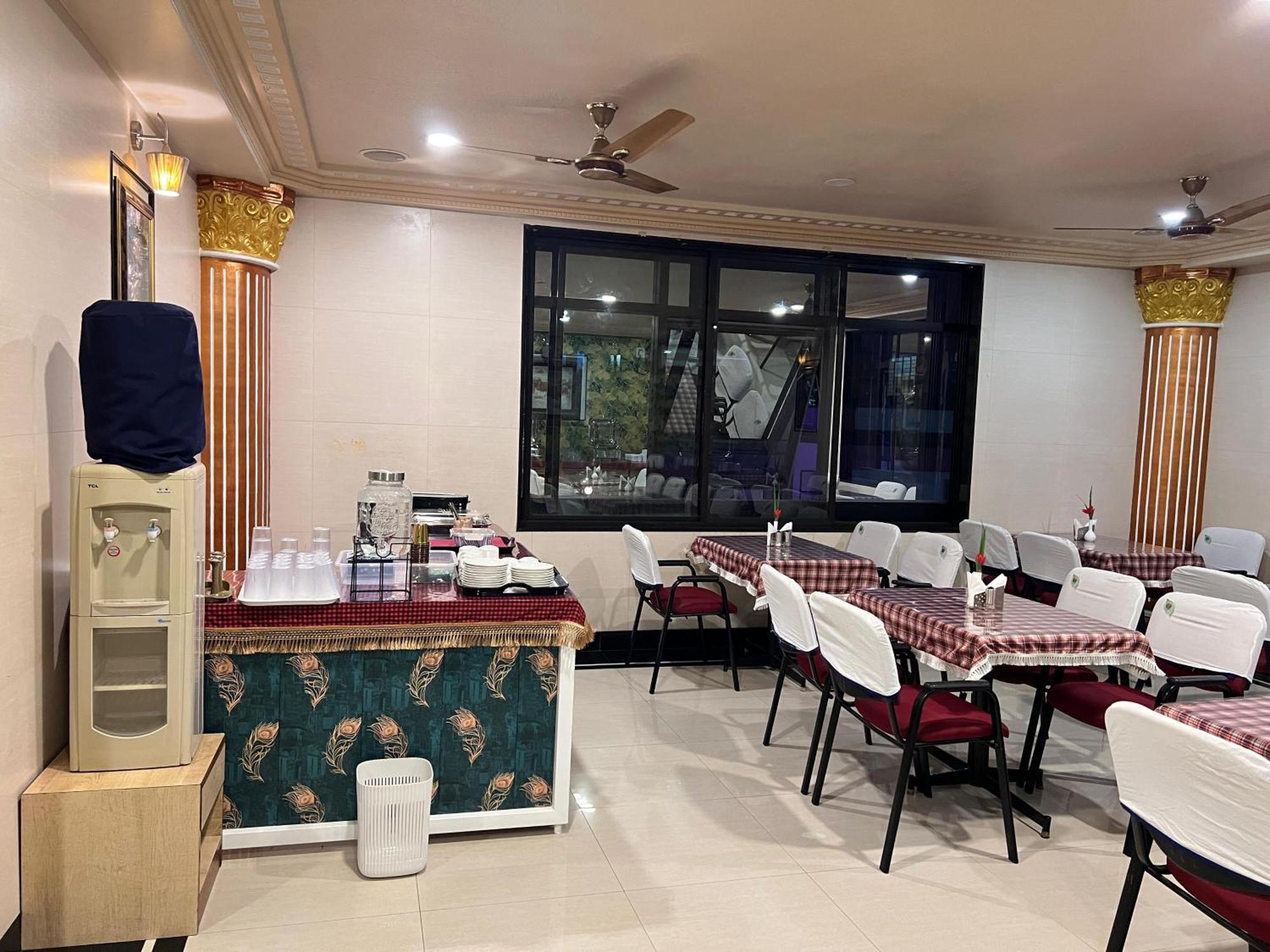 The Grand Krishna Rooms Bangalore Luaran gambar
