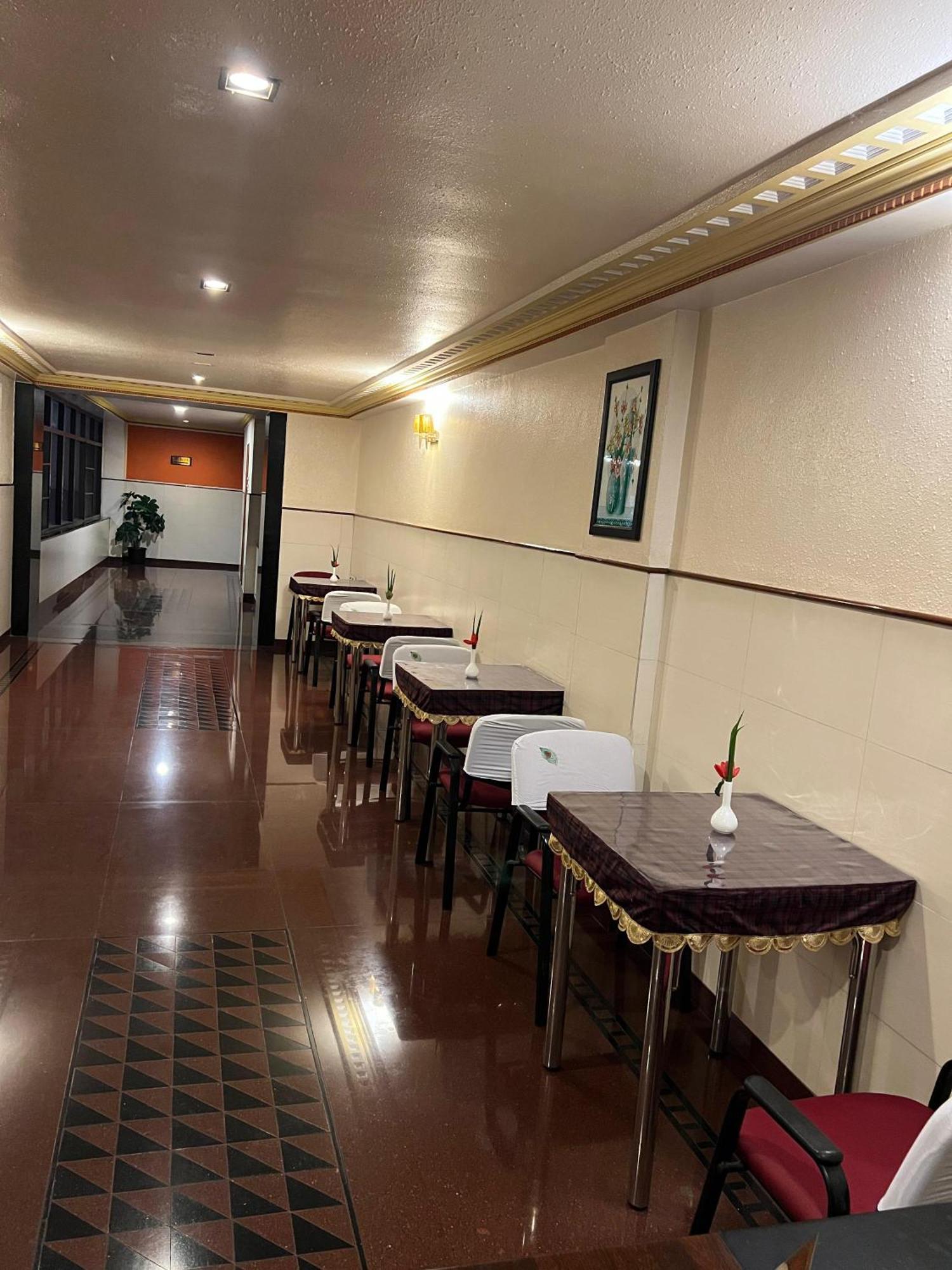 The Grand Krishna Rooms Bangalore Luaran gambar