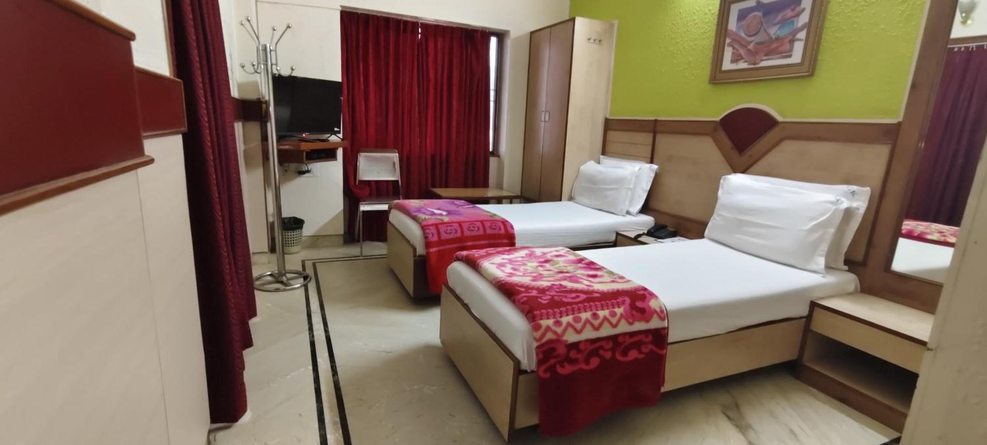 The Grand Krishna Rooms Bangalore Luaran gambar