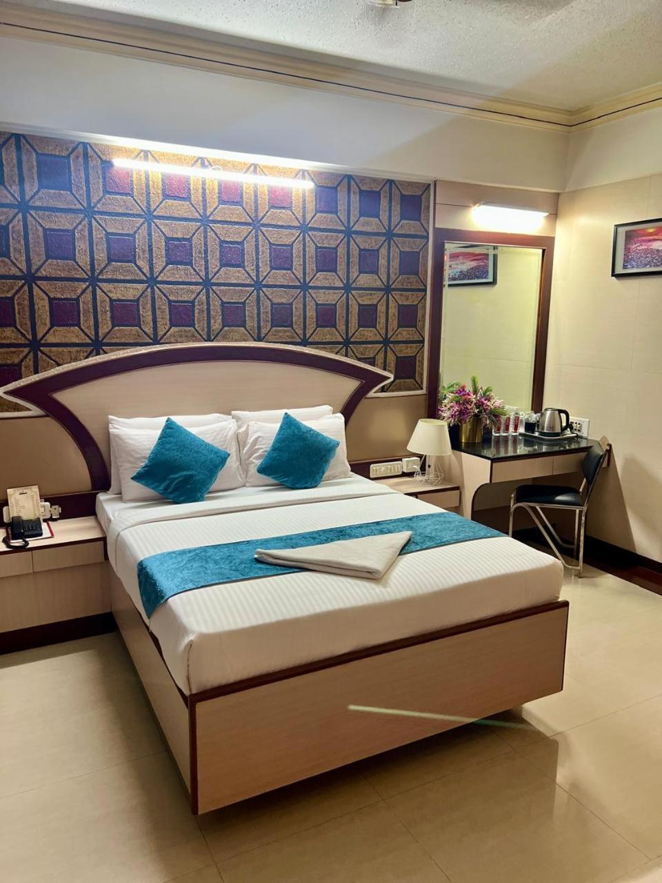 The Grand Krishna Rooms Bangalore Luaran gambar