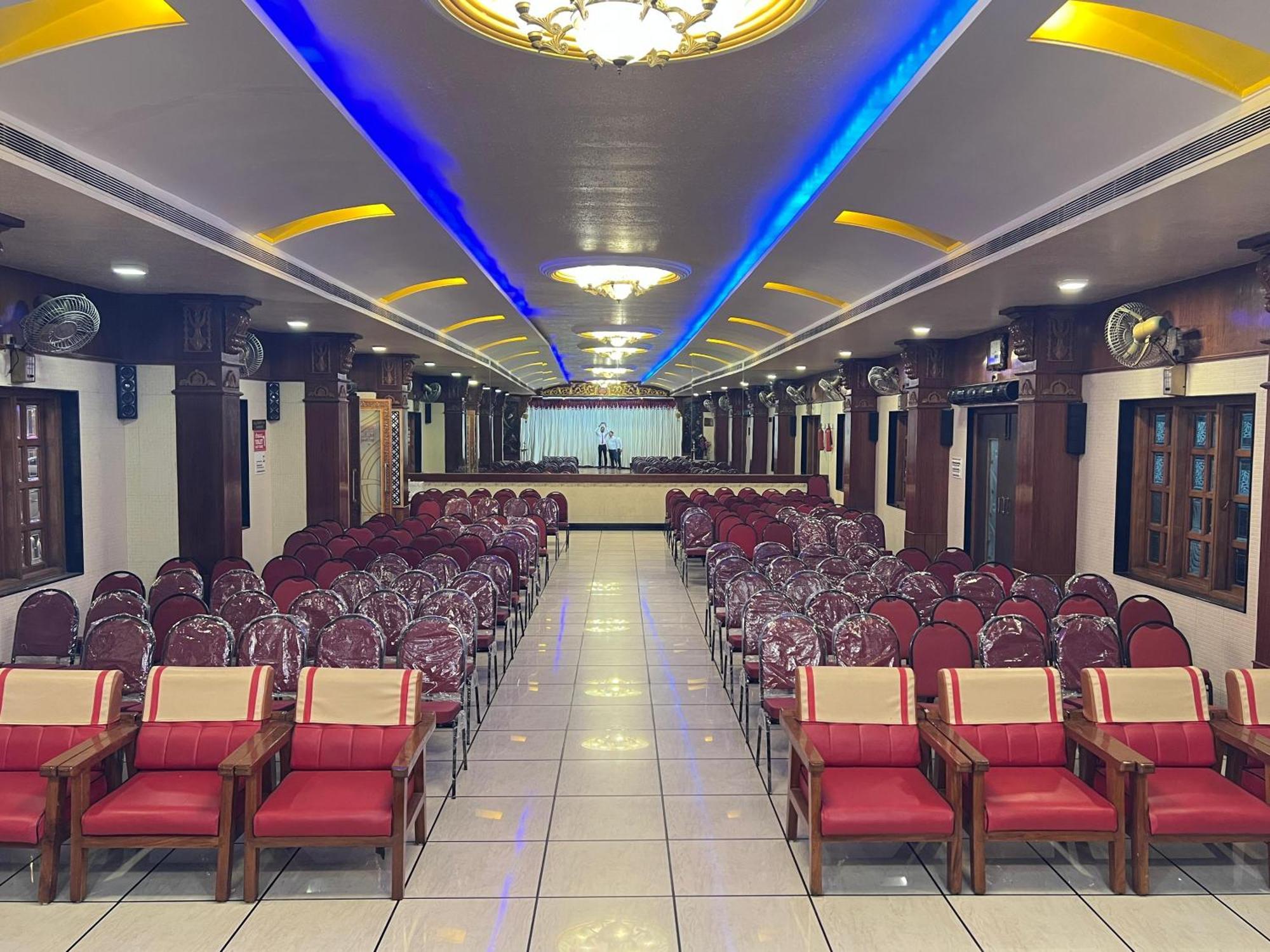 The Grand Krishna Rooms Bangalore Luaran gambar